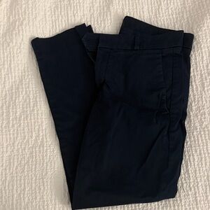 Banana Republic Women’s Dark Blue Pants